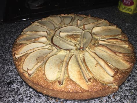 [Homemade] Rustic Apple Crumble : r/food