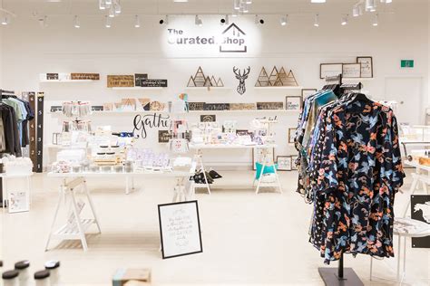The Curated Shop