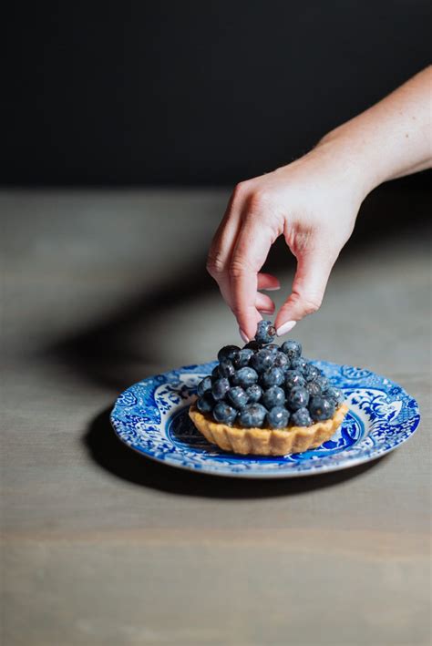 Seasonal Fruit Tart - The Taste Edit