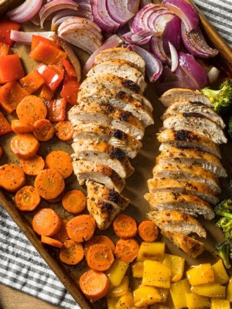 25+ Easy &amp; Delicious Sheet Pan Dinners – The Kitchen Community