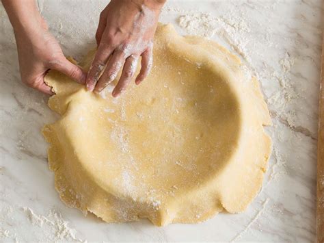 Easy Pie Dough Recipe