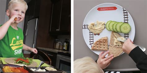 Engaging kids in daily real food kitchen tasks?