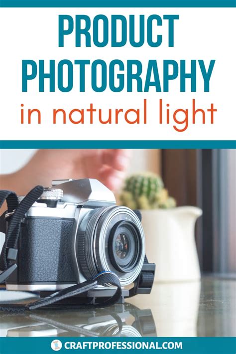 Using Natural Light in Photography