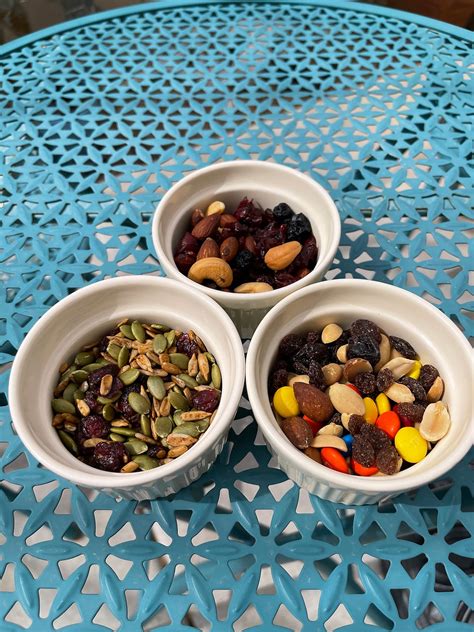 3 Great Homemade Trail Snacks for Your Next Adventure