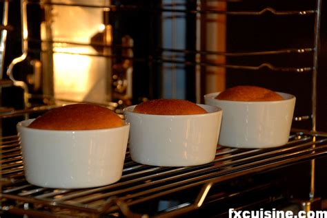 Black Truffle Soufflé