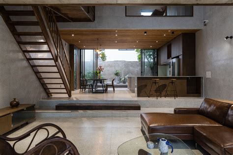 District 7 House / H.a Architects | ArchDaily