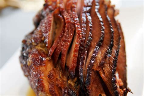 slow cooker holiday ham – inconsistent kitchen