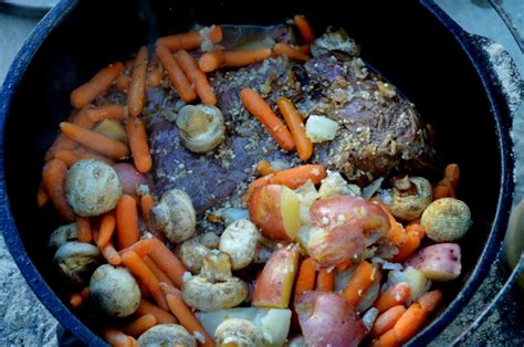 Dutch Oven Beef Roast and Vegetables — A Mother's Shadow