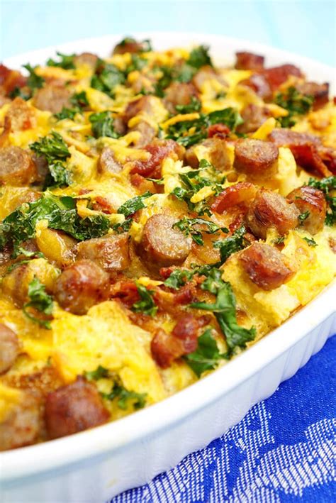 Easy Breakfast Casserole Recipes – Our Home Made Easy