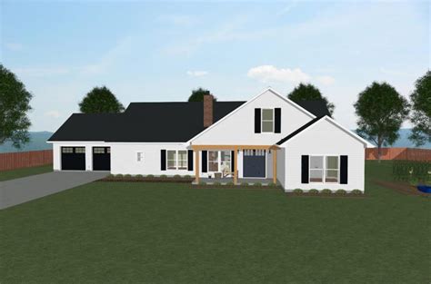 Homestead House Plans - Created for Real Living