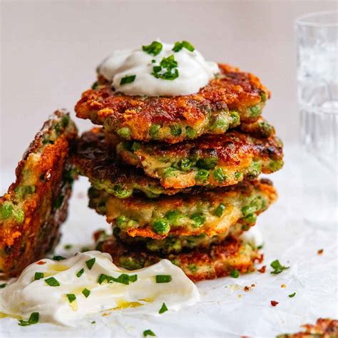 Crispy Zucchini Fritters - RecipeTin Eats