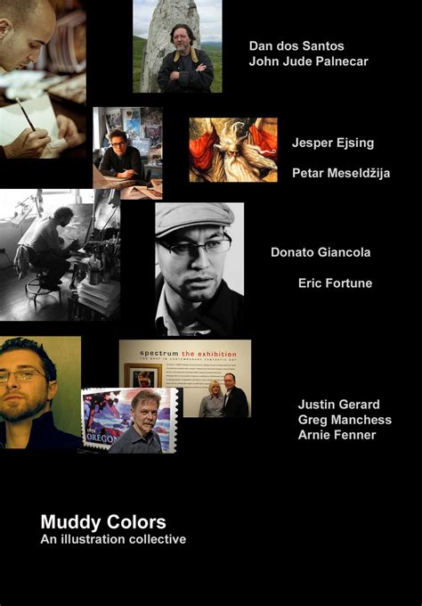 3D TODAY: Muddy Colors