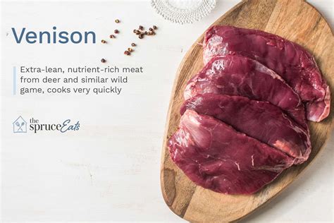 What Is Venison?
