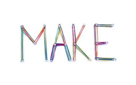 MAKE on Behance