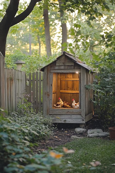 50+ Backyard Chicken Coop Plans | Homestead Authority