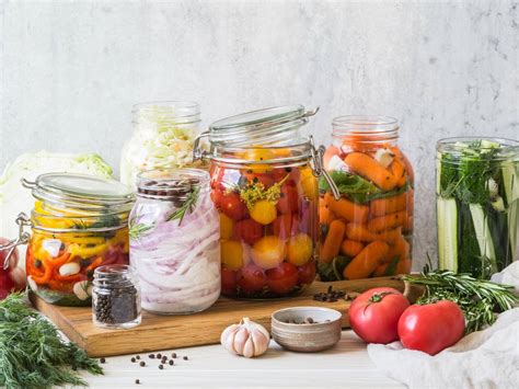 Fermenting Vegetables: A Step-by-Step Guide! - Explore Yeast