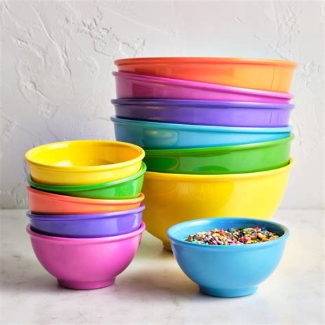 Flour Shop Prep Bowls, Set of 6 | Williams Sonoma