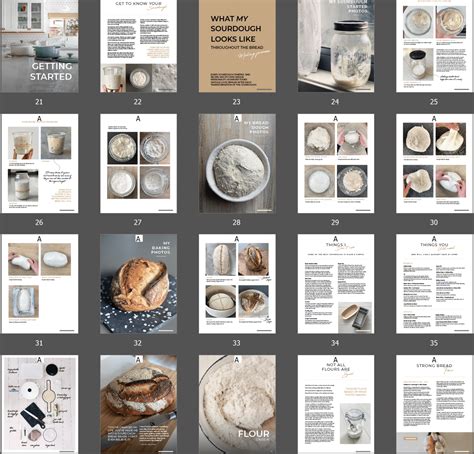 Troubleshooting sourdough starter for consistent country bread recipes?