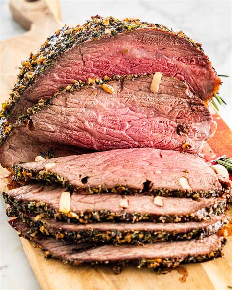 Roast Beef - Jo Cooks