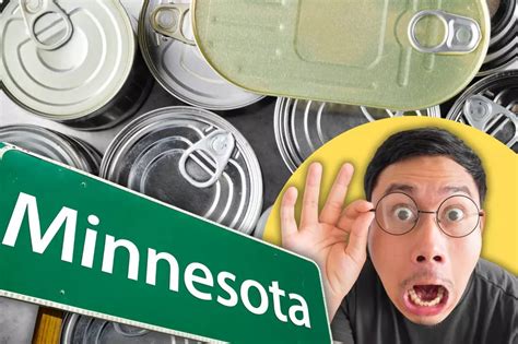 Rising Tariffs: 14 Canned Goods To Stock Up On Now In Minnesota