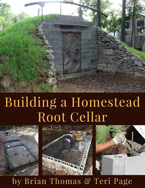 Root Cellaring 101 - What is a Root Cellar, Ideal Conditions, and Use ...