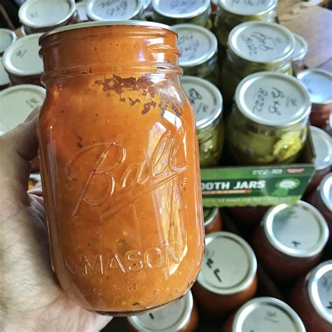 Stocking Up On Canned Goods - One Hundred Dollars a Month