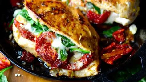 Amazing Stuffed Chicken Breast You’ll Love