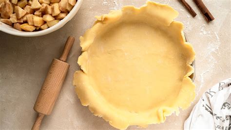 Why It's Important To Double-Chill Pie Dough