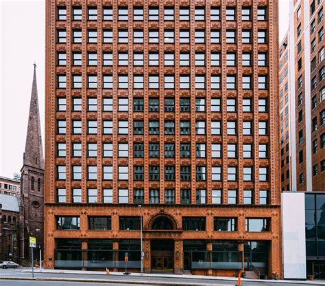Louis Sullivan Architecture Works Archives | ArchEyes