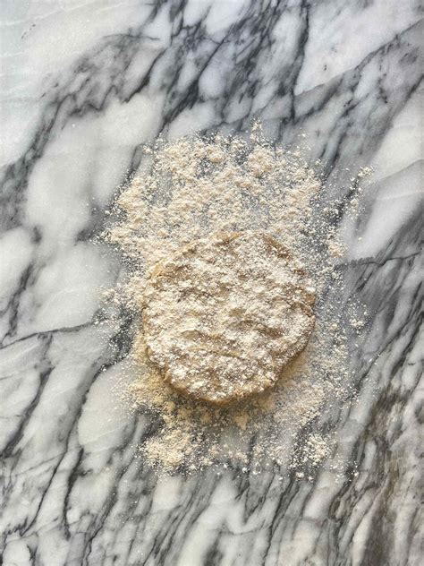 11.14.22 whole wheat pastry floured chilled disk - Zero-Waste Chef