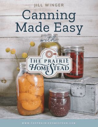 Foolproof canning recipes for garden bounty without special equipment?