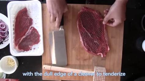 How to perfectly tenderize tough, inexpensive stew meat?