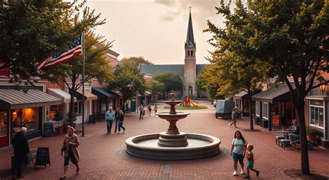 pros-and-cons-of-living-in-a-small-town - Pros an Cons