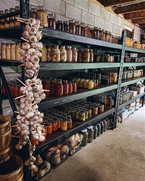 A homesteader s well stocked pantry – Artofit