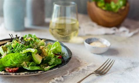 Introducing the Bokkom Caesar salad | Network News