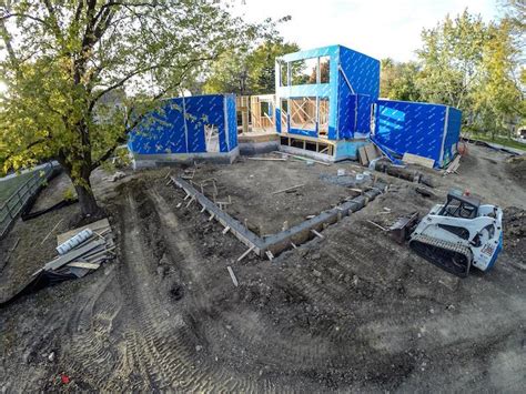 Framing Stage in 