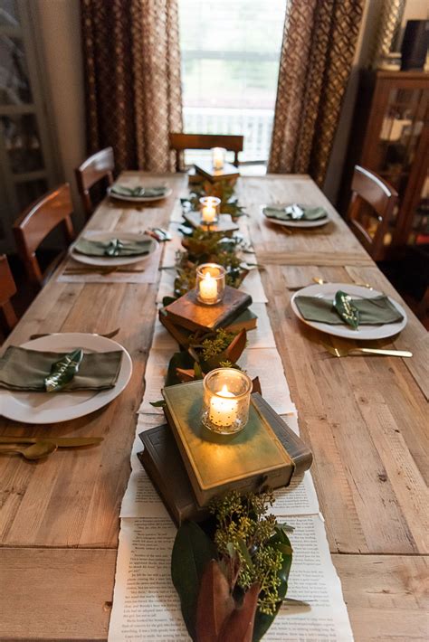 Easy Xmas Table Decorations Easy Ideas For A Beautiful Christmas