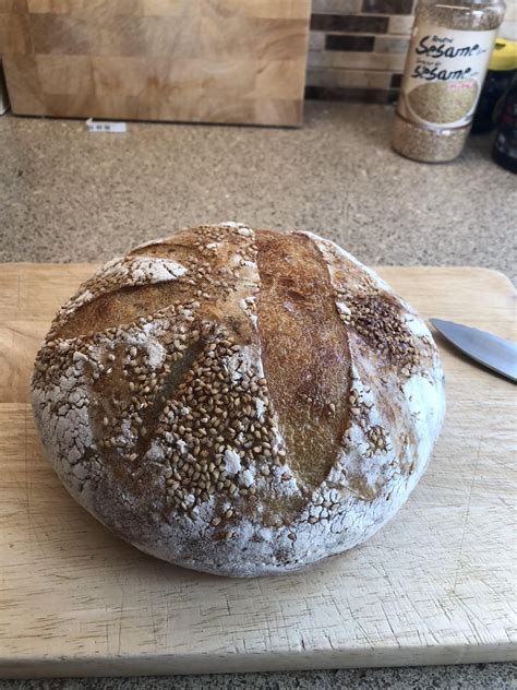 1st loaf failure. What have I done wrong? : r/Sourdough