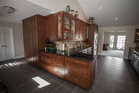 Transitional kitchen Dunwoody - Contemporary - Kitchen - Atlanta - by ...