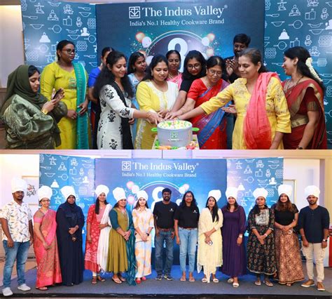 A Kitchen Mishap Led to Healthy Revolution: The Indus Valley Story ...