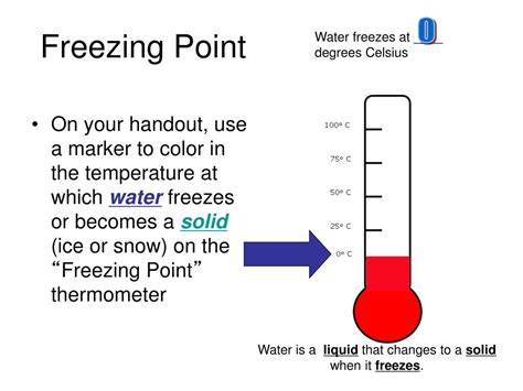 PPT - Freezing/Melting and Boiling Points PowerPoint Presentation, free ...