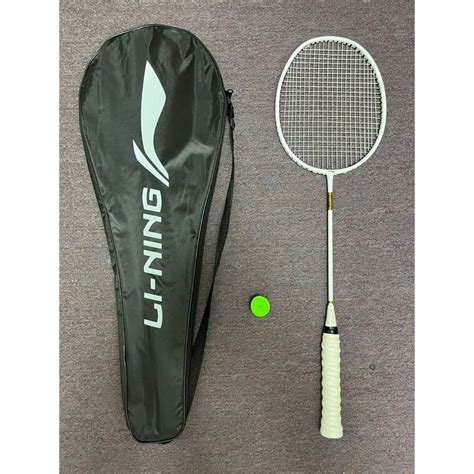 Li Ning Lining Li-Ning Badminton Racket Raket | Shopee Malaysia