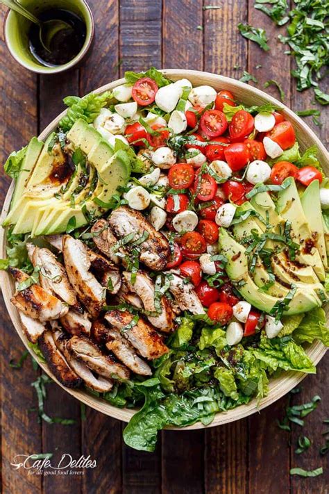18 Best Salad Recipes - Cafe Delites