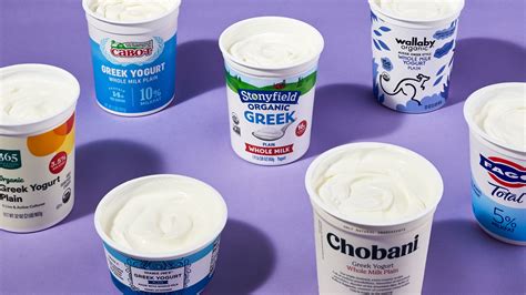 The Best Greek Yogurt: A Blind Taste Test | Bon Appétit