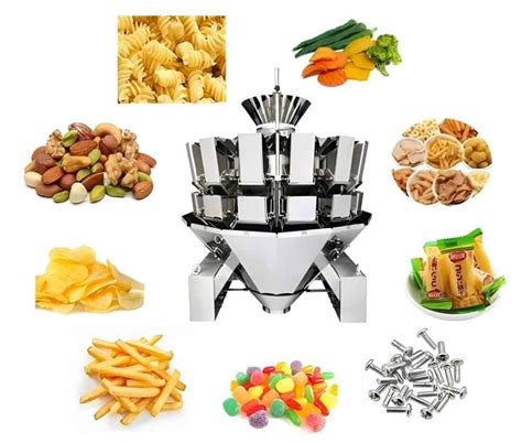 Snacks Food Packing Machine – Expert Packing Machinery Solutions ...