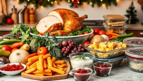 10 Easy Holiday Meal Prep Ideas For A Stress-Free Season