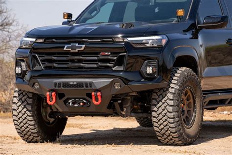 2023-2024 Chevy Colorado Front Bumper | Spec Series