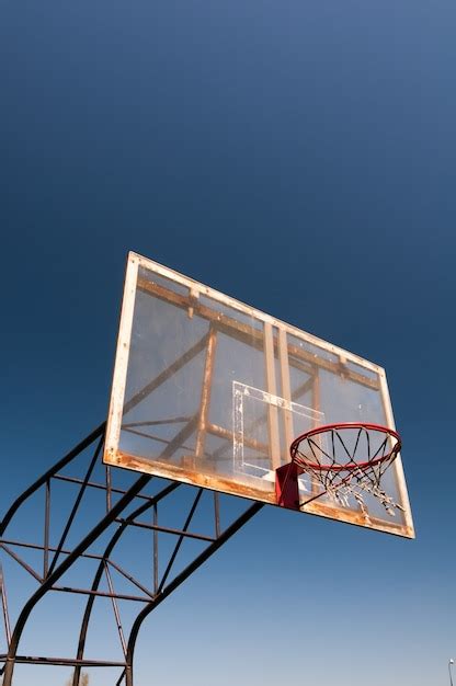 Free Photo | Basketball hoop