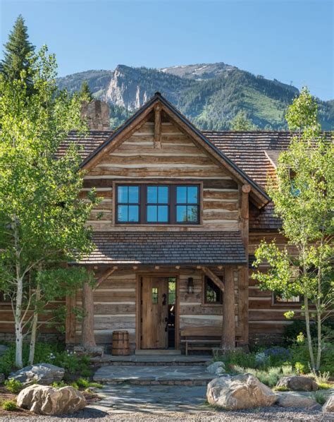 15 Spectacular Rustic Exterior Designs That You Must See