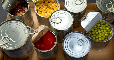 What Can You Do With Expired Canned Goods? - CalorieBee